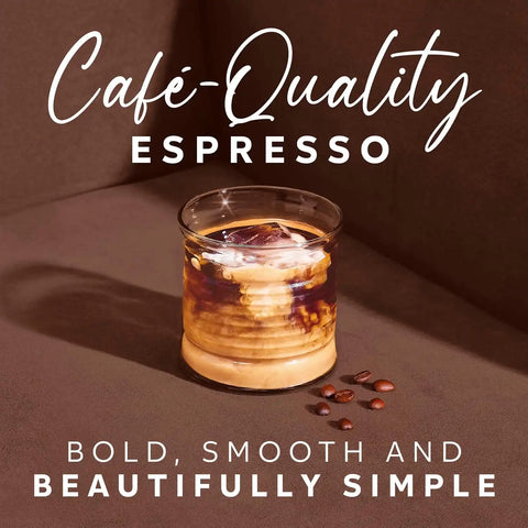 NESCAFÉ Espresso Concentrate Black, Coffee Concentrate, Instant Espresso, 16 Shots