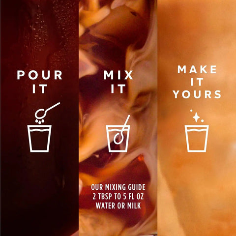 NESCAFÉ Espresso Concentrate Black, Coffee Concentrate, Instant Espresso, 16 Shots