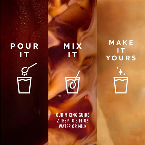 NESCAFÉ Espresso Concentrate Sweet Vanilla, Flavored Coffee Concentrate, Instant Espresso, 16 Shots